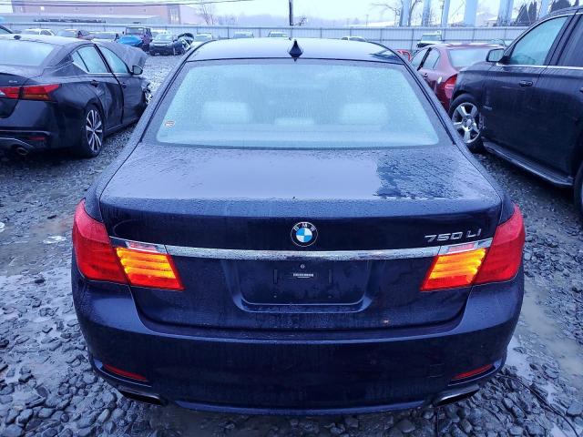 Photo 5 VIN: WBAKC8C58CC435144 - BMW 750 LXI 