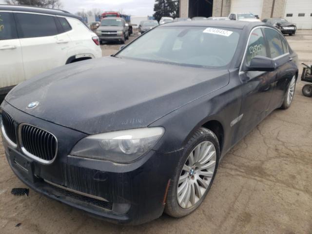 Photo 1 VIN: WBAKC8C58CC435368 - BMW ALPINA B7 