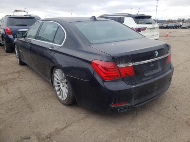 Photo 2 VIN: WBAKC8C58CC435368 - BMW ALPINA B7 