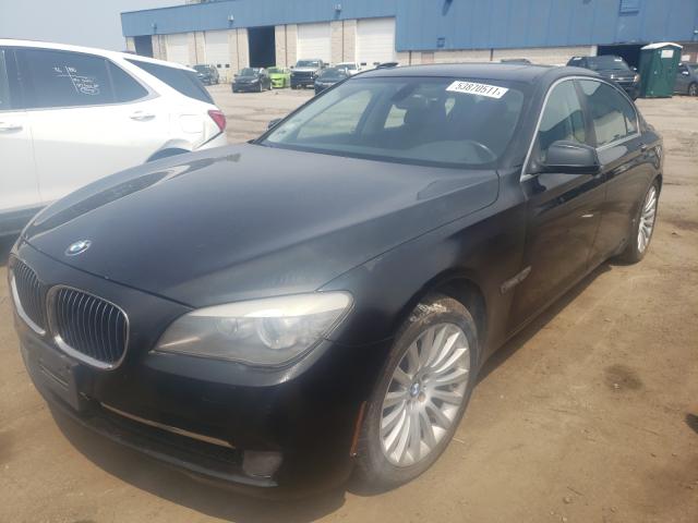 Photo 1 VIN: WBAKC8C58CC435368 - BMW ALPINA B7 