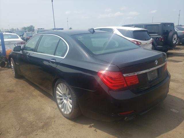 Photo 2 VIN: WBAKC8C58CC435368 - BMW ALPINA B7 