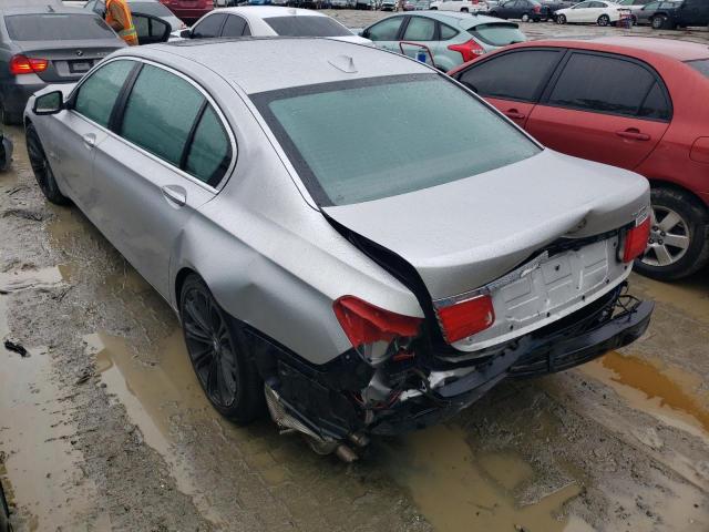 Photo 2 VIN: WBAKC8C58CC435726 - BMW ALPINA B7 