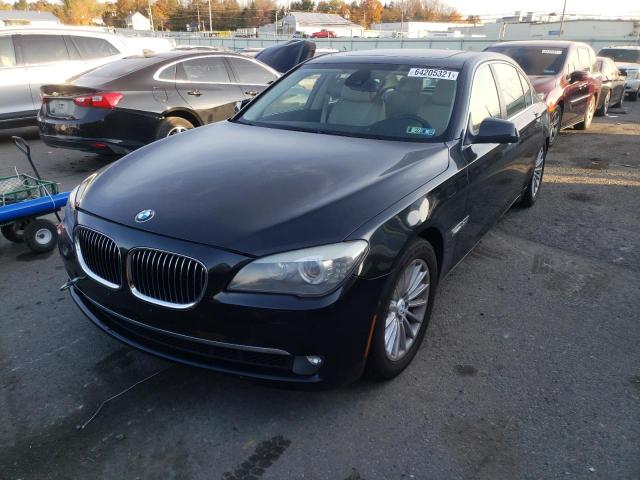 Photo 1 VIN: WBAKC8C58CC435936 - BMW ALPINA B7 