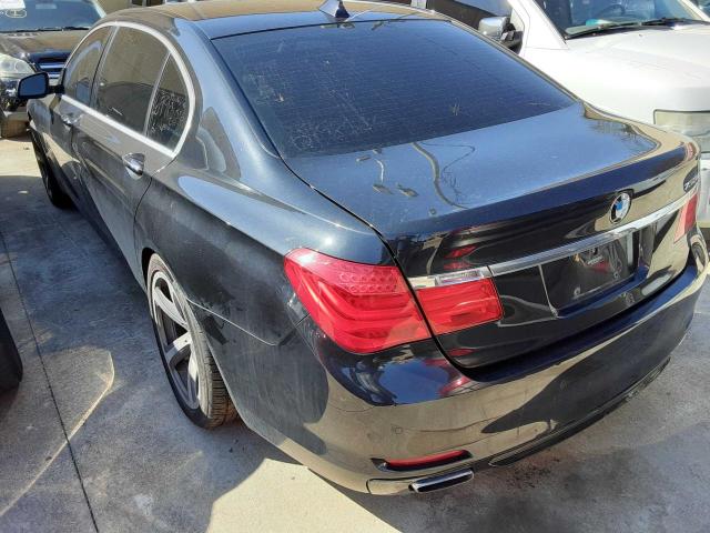 Photo 2 VIN: WBAKC8C58CC435970 - BMW 750 LXI 