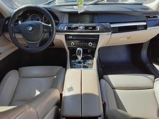 Photo 8 VIN: WBAKC8C58CC435970 - BMW 750 LXI 