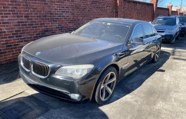 Photo 1 VIN: WBAKC8C58CC435970 - BMW 750 LXI 