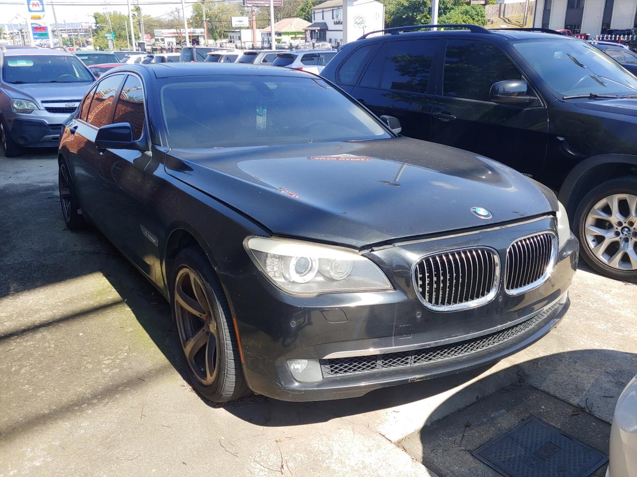 Photo 1 VIN: WBAKC8C58CC435970 - BMW 750 LXI 