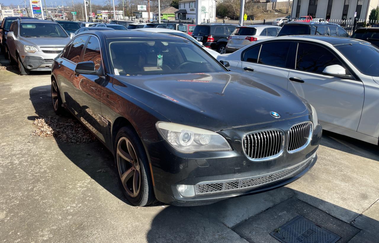 Photo 3 VIN: WBAKC8C58CC435970 - BMW 750 LXI 