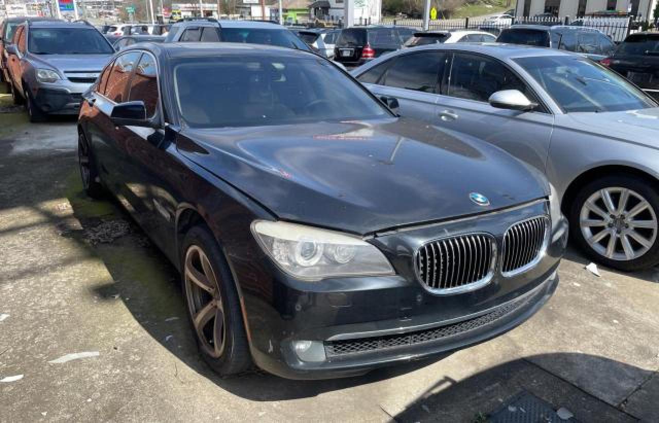 Photo 4 VIN: WBAKC8C58CC435970 - BMW 750 LXI 