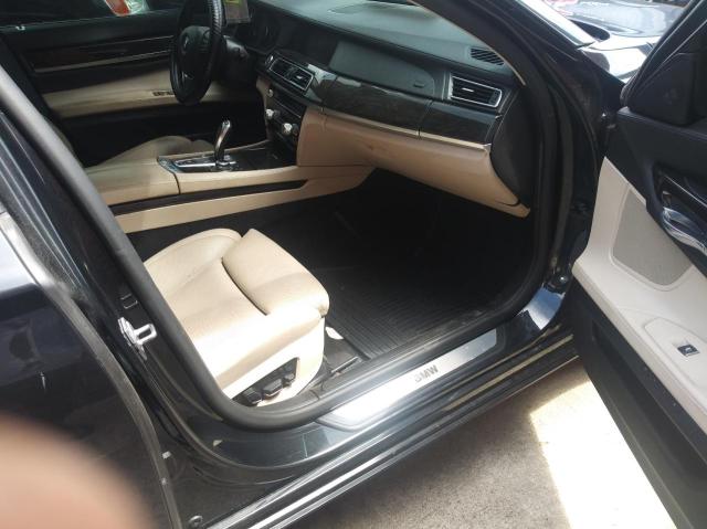 Photo 4 VIN: WBAKC8C58CC435970 - BMW 750 LXI 