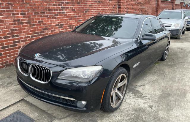 Photo 1 VIN: WBAKC8C58CC435970 - BMW 750 LXI 