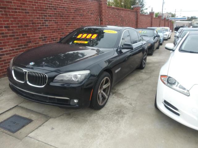 Photo 1 VIN: WBAKC8C58CC435970 - BMW 750 LXI 