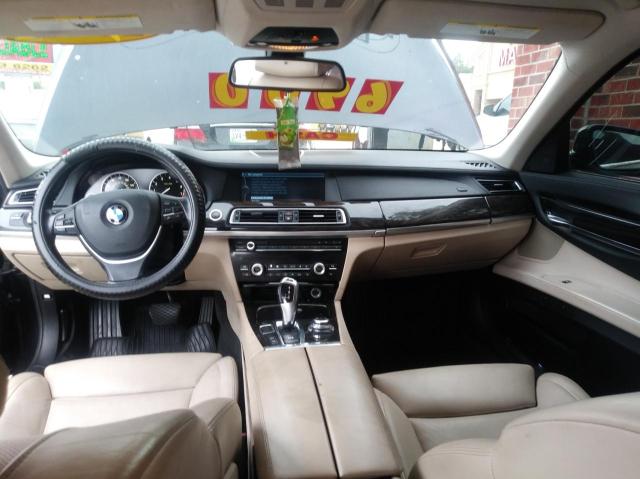 Photo 8 VIN: WBAKC8C58CC435970 - BMW 750 LXI 