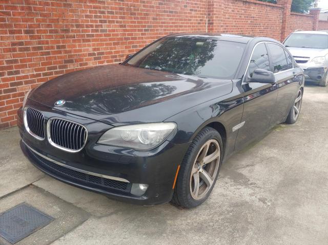 Photo 1 VIN: WBAKC8C58CC435970 - BMW 750 LXI 