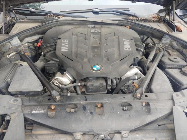 Photo 6 VIN: WBAKC8C58CC435970 - BMW 750 LXI 