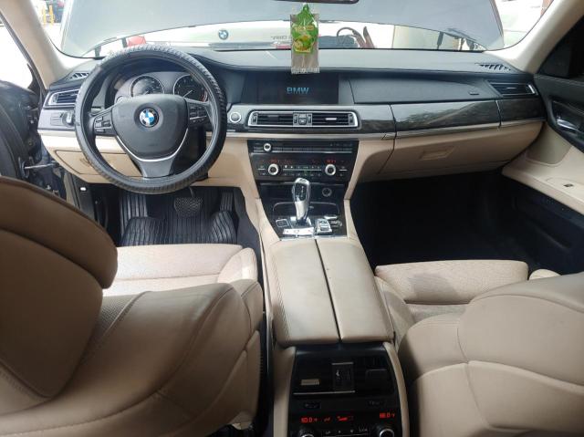 Photo 8 VIN: WBAKC8C58CC435970 - BMW 750 LXI 