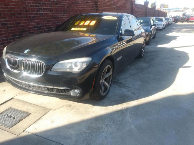 Photo 1 VIN: WBAKC8C58CC435970 - BMW 750 LXI 