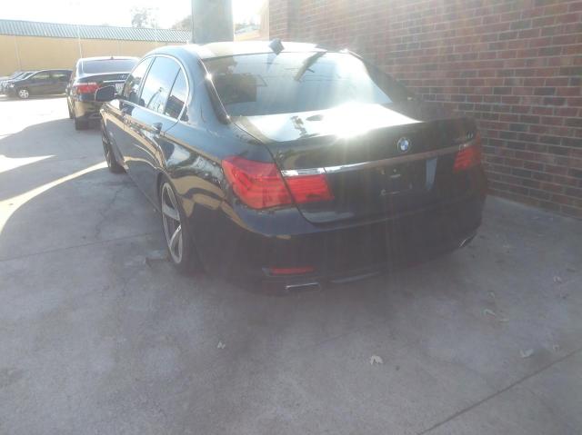 Photo 2 VIN: WBAKC8C58CC435970 - BMW 750 LXI 