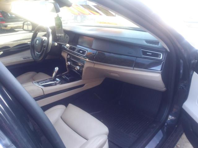 Photo 4 VIN: WBAKC8C58CC435970 - BMW 750 LXI 