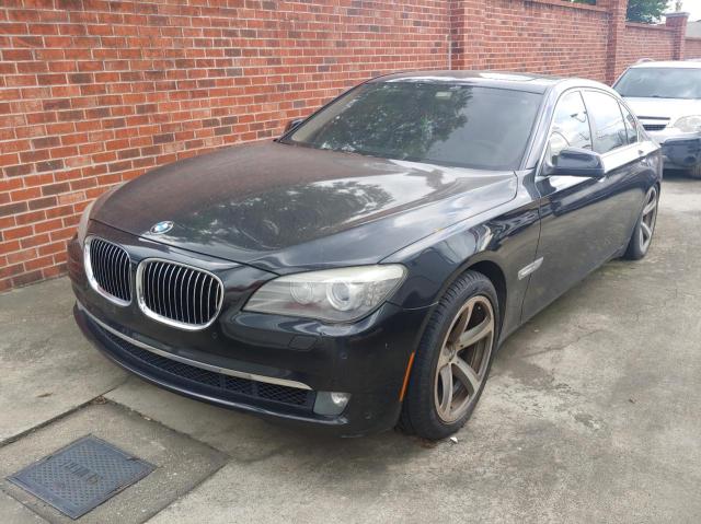 Photo 1 VIN: WBAKC8C58CC435970 - BMW 750 LXI 