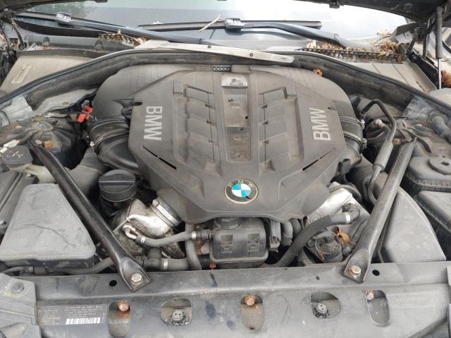 Photo 6 VIN: WBAKC8C58CC435970 - BMW 750 LXI 