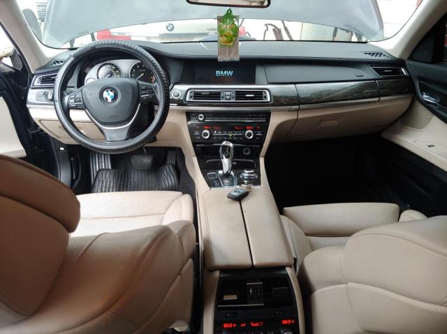 Photo 8 VIN: WBAKC8C58CC435970 - BMW 750 LXI 