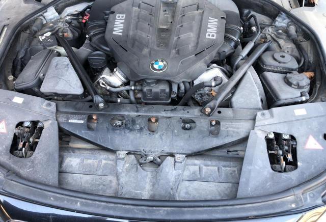 Photo 6 VIN: WBAKC8C58CC435970 - BMW 750 LXI 