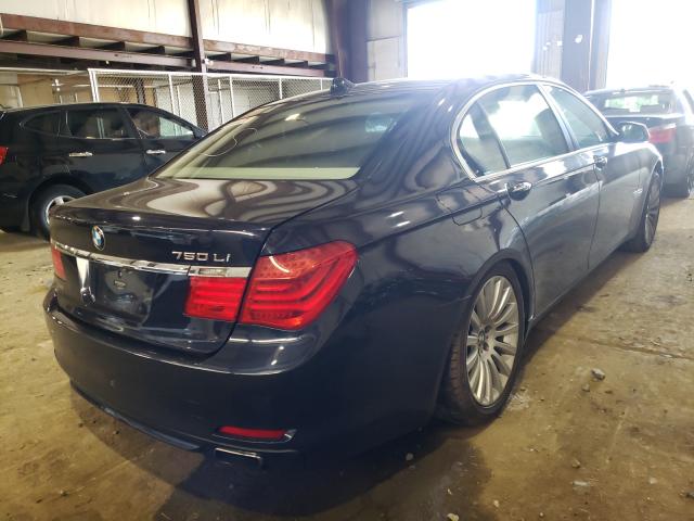 Photo 3 VIN: WBAKC8C58CC436164 - BMW 750 LXI 