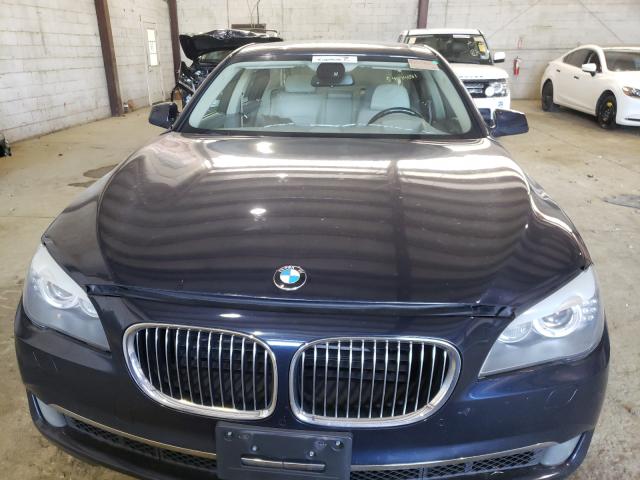 Photo 8 VIN: WBAKC8C58CC436164 - BMW 750 LXI 