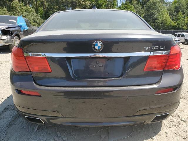 Photo 5 VIN: WBAKC8C58CC436293 - BMW 750 LXI 