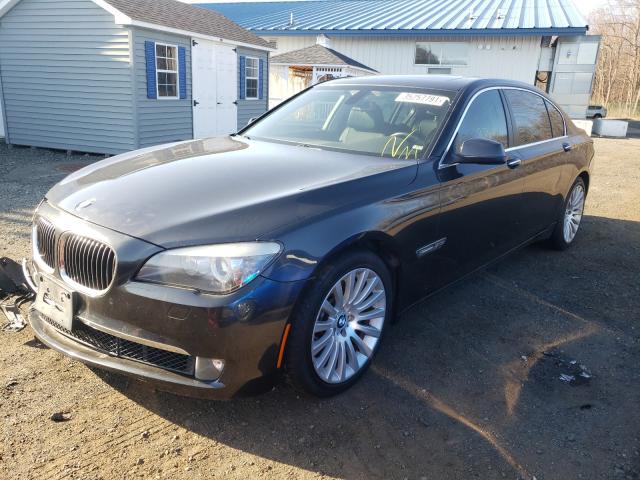 Photo 1 VIN: WBAKC8C58CC436441 - BMW ALPINA B7 