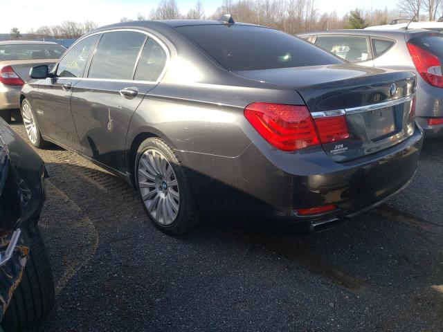 Photo 2 VIN: WBAKC8C58CC436441 - BMW ALPINA B7 