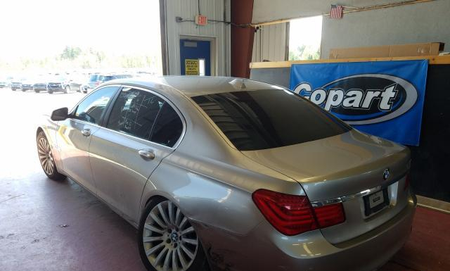 Photo 2 VIN: WBAKC8C58CC436505 - BMW ALPINA B7 