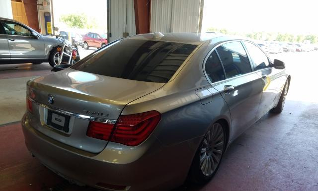 Photo 3 VIN: WBAKC8C58CC436505 - BMW ALPINA B7 