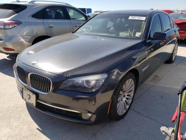 Photo 1 VIN: WBAKC8C58CC436827 - BMW ALPINA B7 