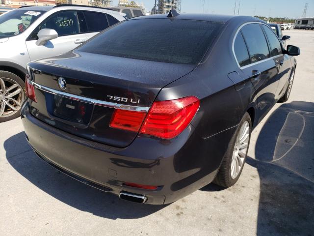 Photo 3 VIN: WBAKC8C58CC436827 - BMW ALPINA B7 