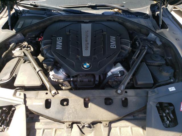 Photo 6 VIN: WBAKC8C58CC436827 - BMW ALPINA B7 