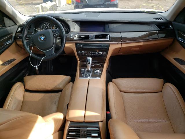 Photo 8 VIN: WBAKC8C58CC437119 - BMW ALPINA B7 