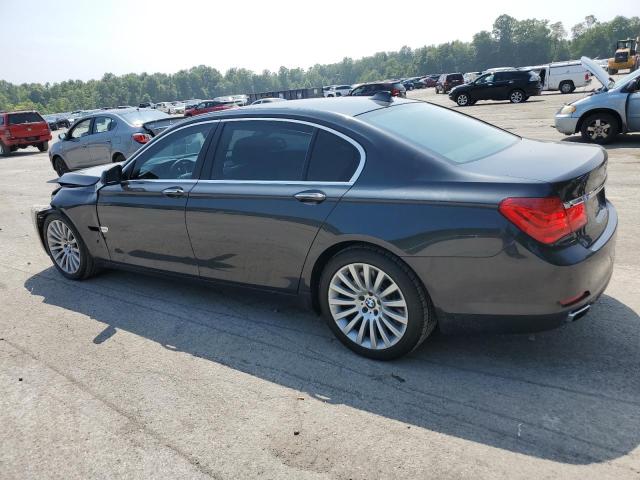 Photo 1 VIN: WBAKC8C59AC430421 - BMW 750 LI XDR 