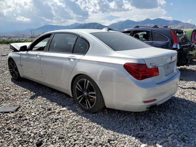 Photo 1 VIN: WBAKC8C59AC430600 - BMW 750 LI XDR 