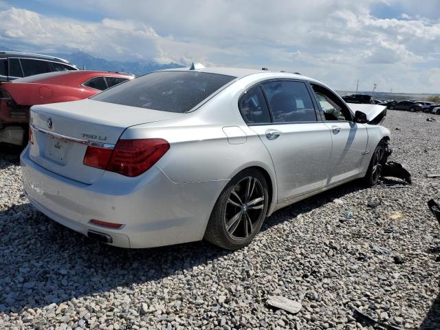 Photo 2 VIN: WBAKC8C59AC430600 - BMW 750 LI XDR 