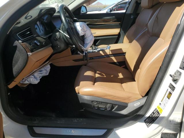 Photo 6 VIN: WBAKC8C59AC430600 - BMW 750 LI XDR 