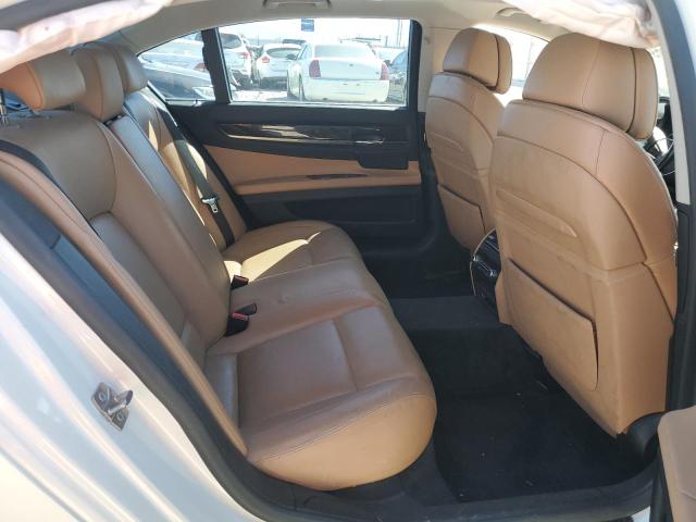 Photo 9 VIN: WBAKC8C59AC430600 - BMW 750 LI XDR 