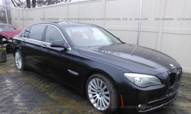 Photo 0 VIN: WBAKC8C59AC430693 - BMW 750I 