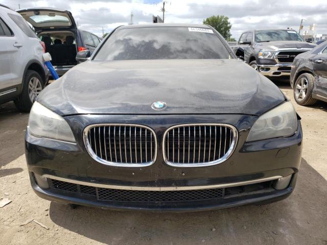 Photo 4 VIN: WBAKC8C59AC430760 - BMW 7 SERIES 