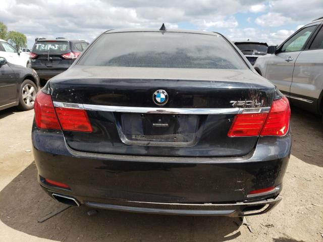 Photo 5 VIN: WBAKC8C59AC430760 - BMW 7 SERIES 