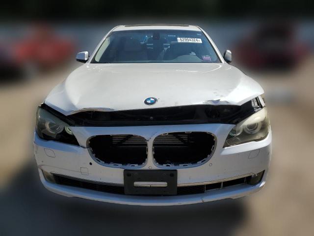 Photo 4 VIN: WBAKC8C59AC430774 - BMW 7 SERIES 