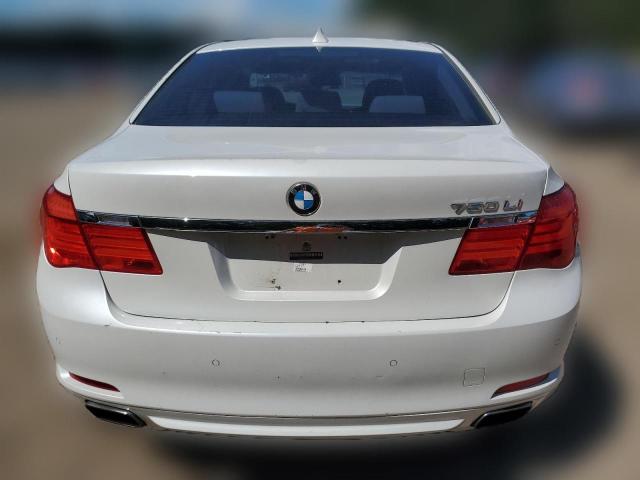 Photo 5 VIN: WBAKC8C59AC430774 - BMW 7 SERIES 