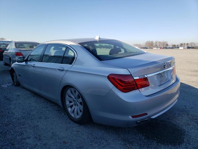 Photo 2 VIN: WBAKC8C59AC431309 - BMW 750 LI XDR 