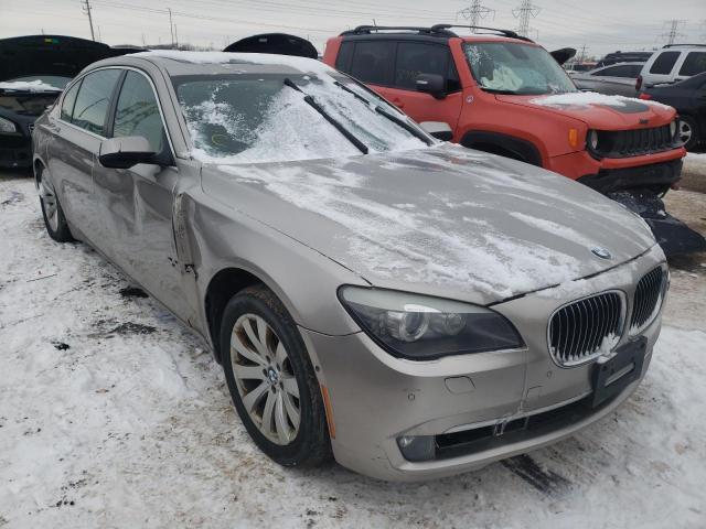 Photo 0 VIN: WBAKC8C59ACY68436 - BMW 750 LI XDR 